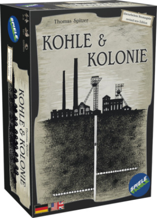 Játék Kohle & Kolonie Thomas Spitzer