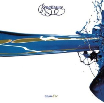 Audio Azure d'Or, 3 Audio-CD + DVD (Expanded Edition) Renaissance