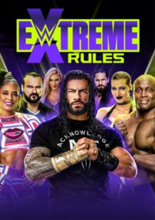 Video WWE: EXTREME RULES 2022 