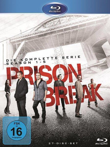 Videoclip Prison Break Mark Helfrich