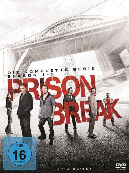 Video Prison Break Mark Helfrich