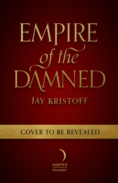 Kniha Empire of the Vampire Untitled 2 
