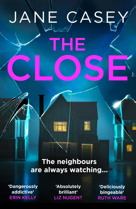 Book Close Jane Casey