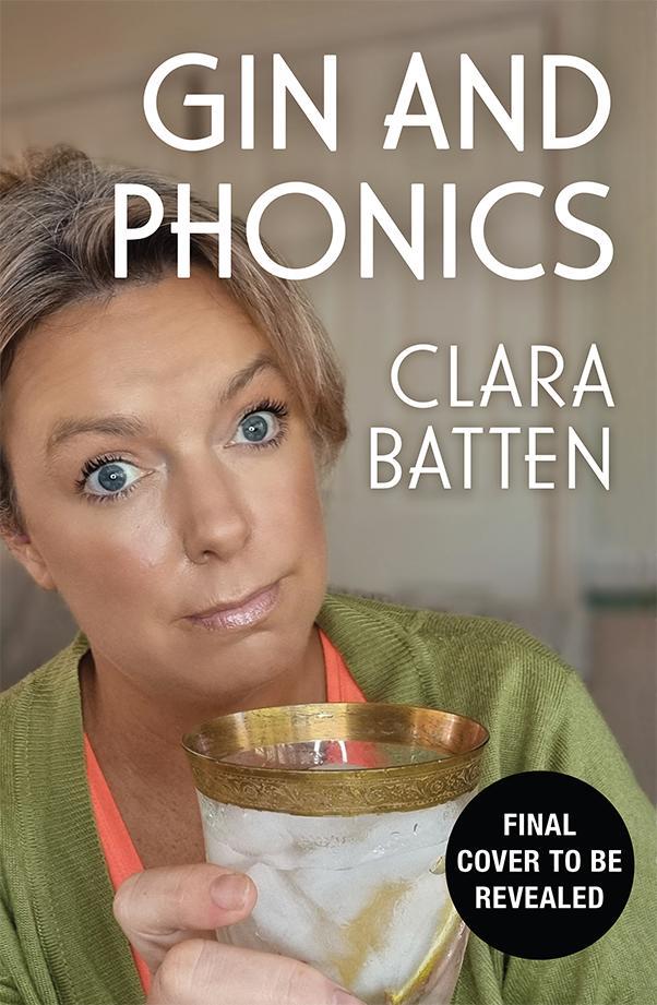 Könyv Gin and Phonics Clara Batten
