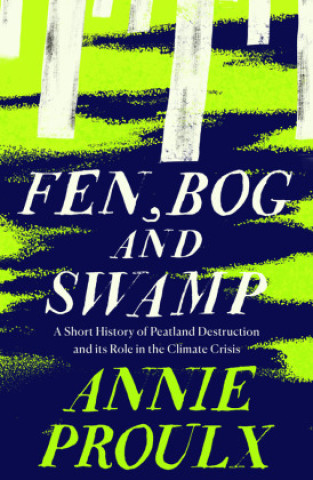 Kniha Fen, Bog and Swamp 