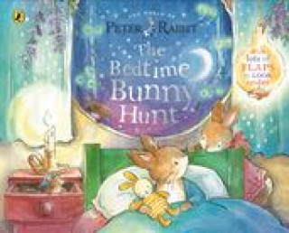 Könyv Peter Rabbit: The Bedtime Bunny Hunt 