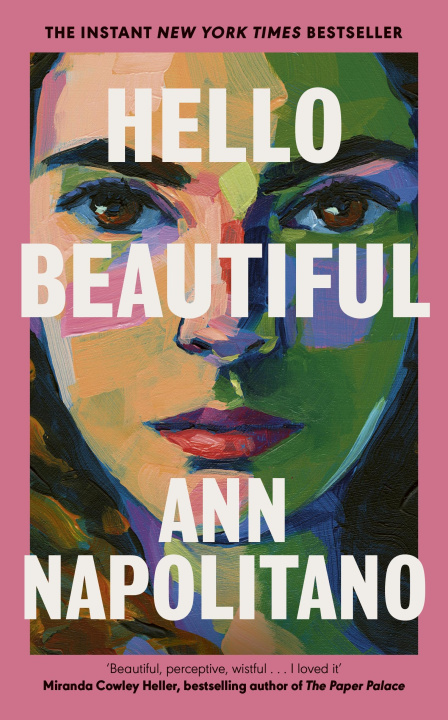 Knjiga Hello Beautiful 