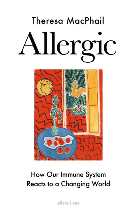 Kniha Allergic 
