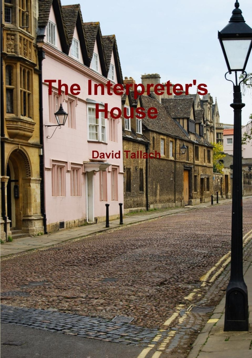 Book The Interpreter's House David Tallach