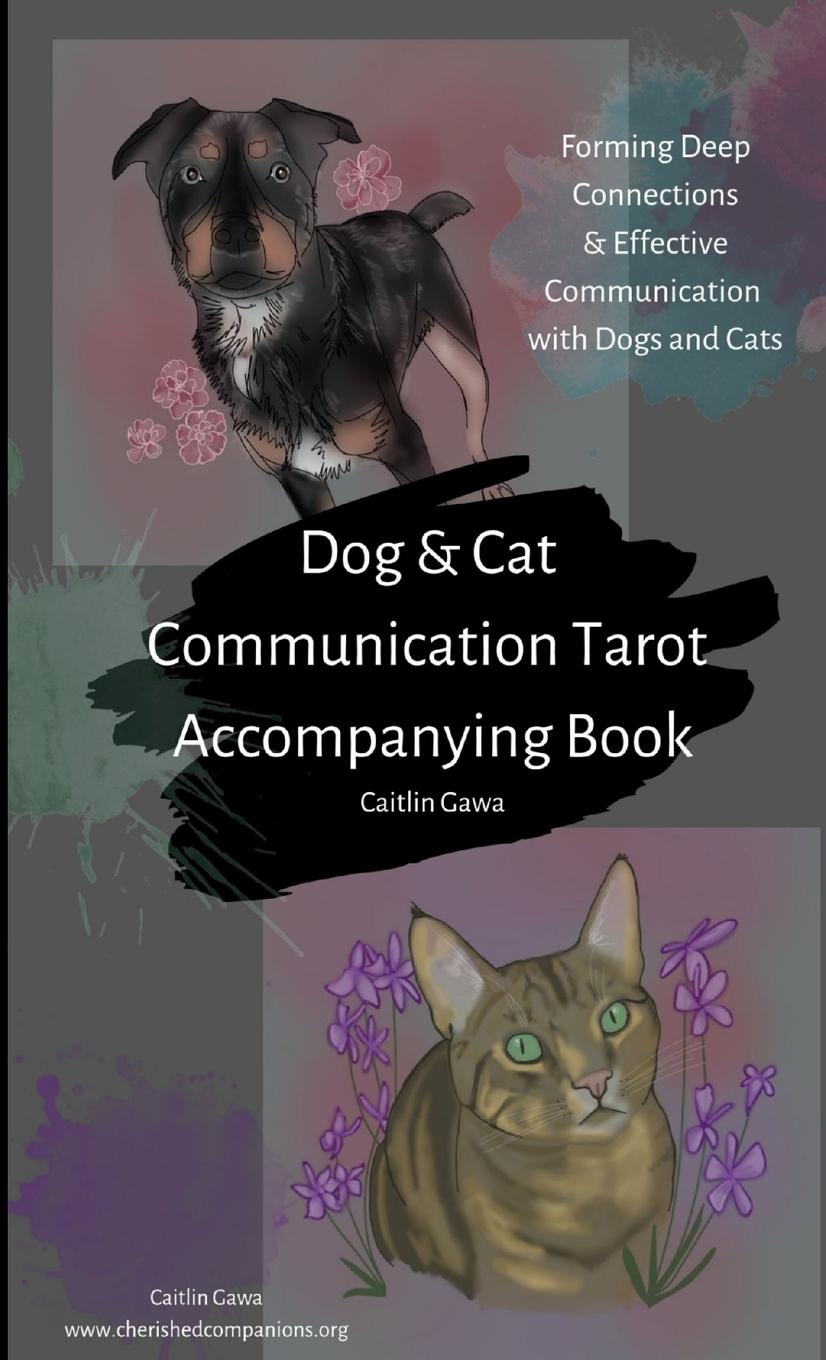 Knjiga Dog and Cat Communication Tarot 