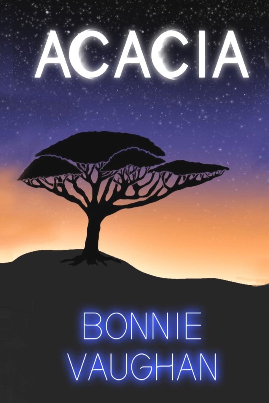Knjiga Acacia Bonnie Vaughan