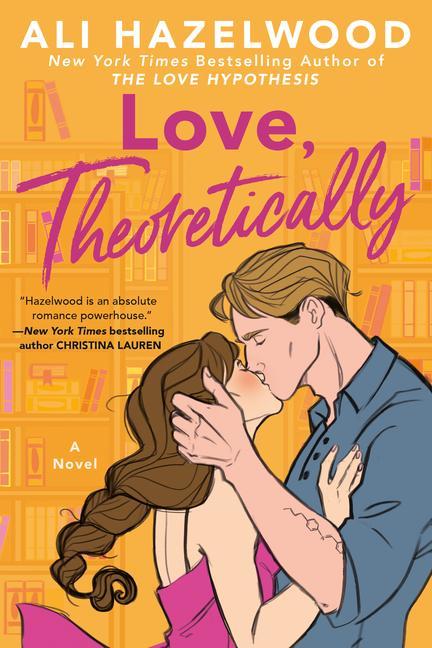 Knjiga Love, Theoretically 
