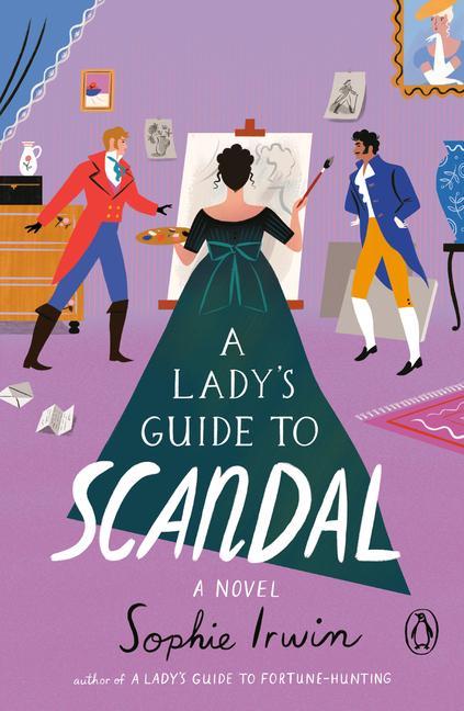 Book A Lady's Guide to Scandal 