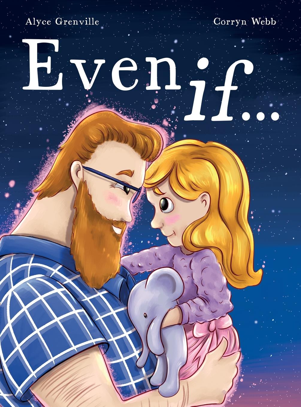 Buch Even If ... Corryn Webb