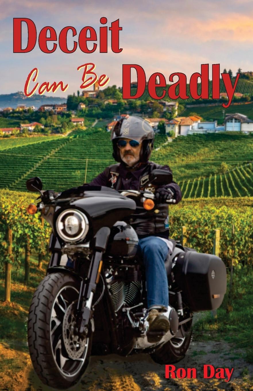 Knjiga Deceit Can Be Deadly Ron Day
