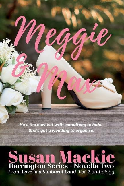 Book Meggie & Max Susan Mackie