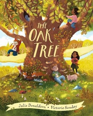 Könyv Oak Tree Victoria Sand y