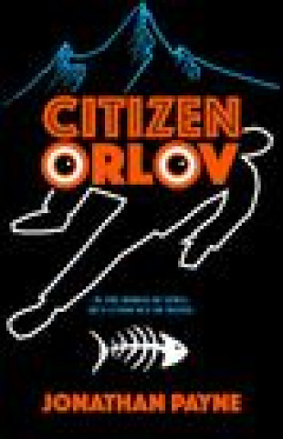Knjiga Citizen Orlov Jonathan Payne