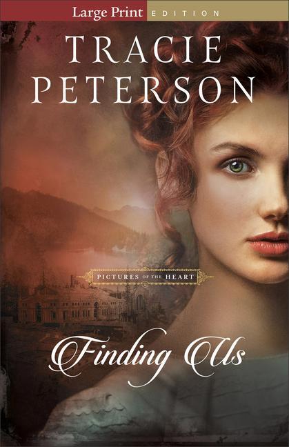 Knjiga Finding Us Tracie Peterson