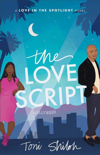 Knjiga The Love Script Toni Shiloh