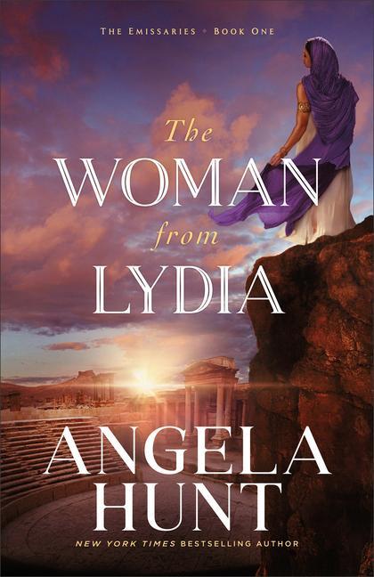 Книга The Woman from Lydia 
