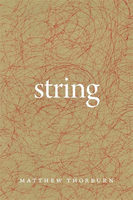 Knjiga String Ava Leavell Haymon