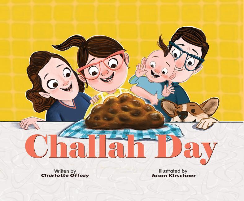 Knjiga Challah Day! Jason Kirschner