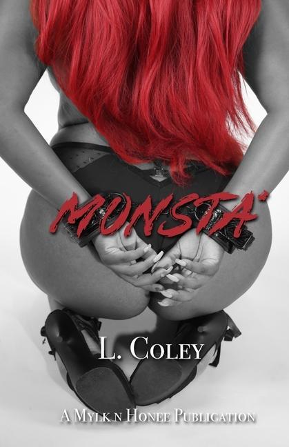 Knjiga Monsta 