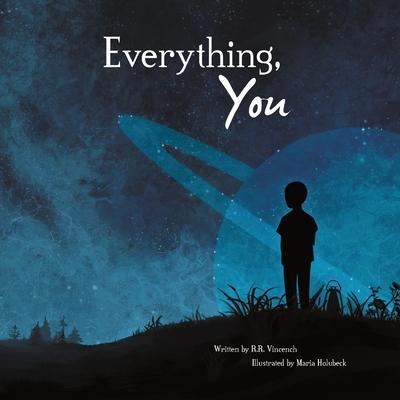 Knjiga Everything, You Maria Holubeck