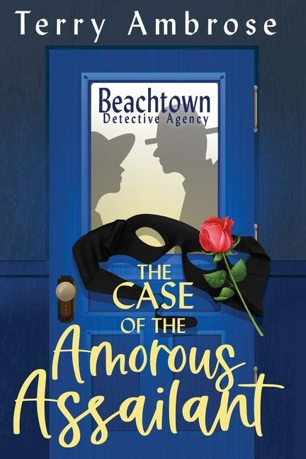 Knjiga The Case of the Amorous Assailant Terry Ambrose