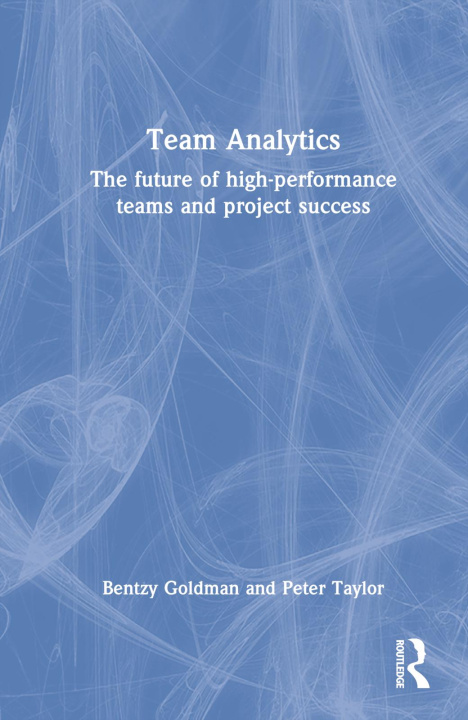 Knjiga Team Analytics Peter Taylor
