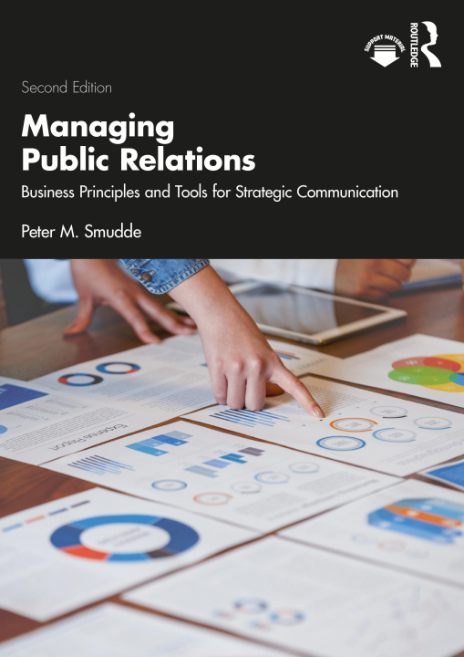 Kniha Managing Public Relations 