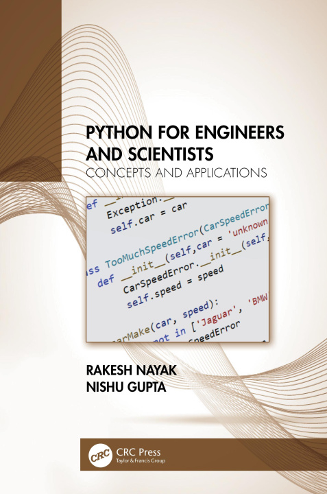 Knjiga Python for Engineers and Scientists Nishu (Chandigarh University Gupta
