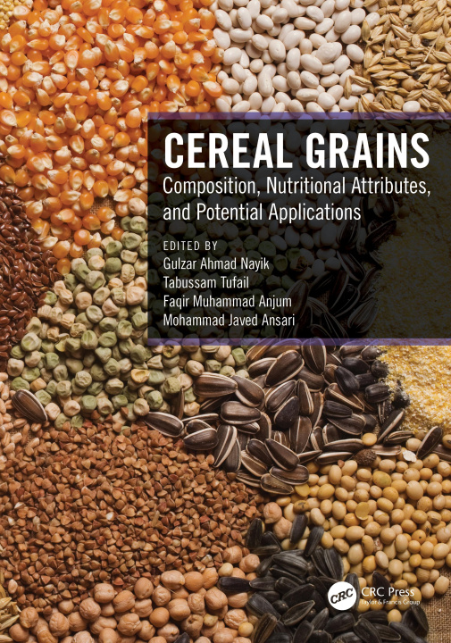 Kniha Cereal Grains 