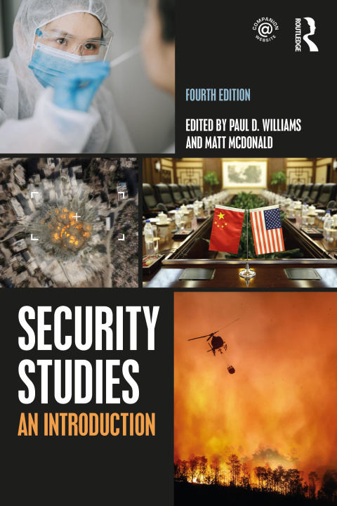 Könyv Security Studies 