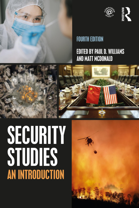 Livre Security Studies 