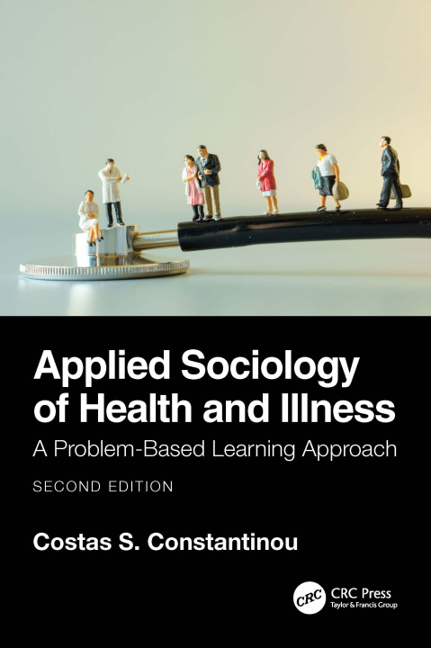 Kniha Applied Sociology of Health and Illness 