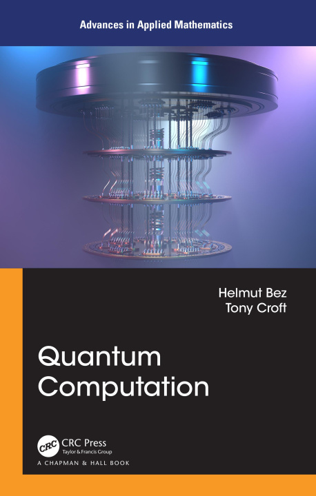 Книга Quantum Computation Tony Croft