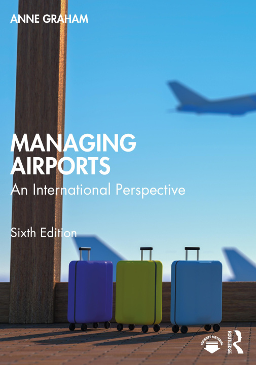 Книга Managing Airports 