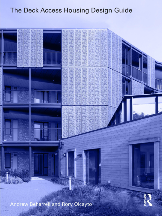Buch Deck Access Housing Design Guide Rory Olcayto