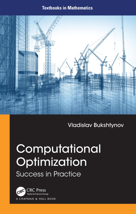 Knjiga Computational Optimization Vladislav Bukshtynov