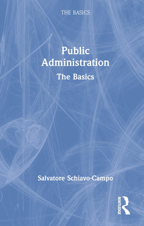Knjiga Public Administration Salvatore Schiavo-Campo