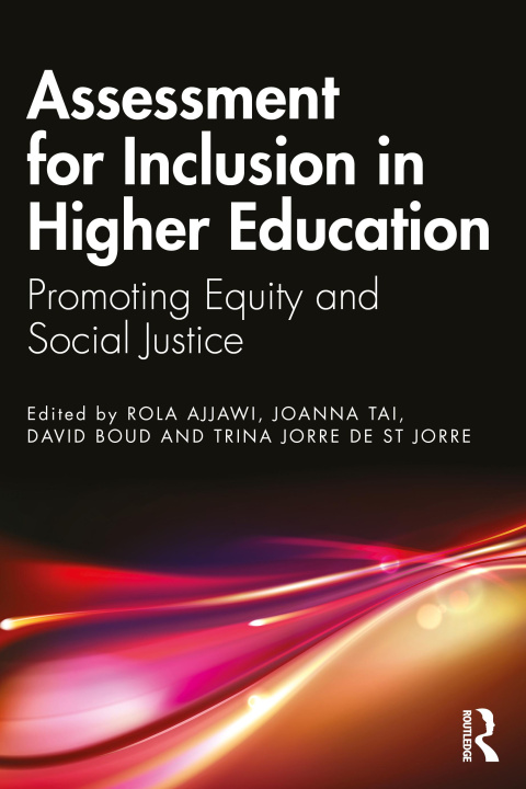 Kniha Assessment for Inclusion in Higher Education Rola Ajjawi