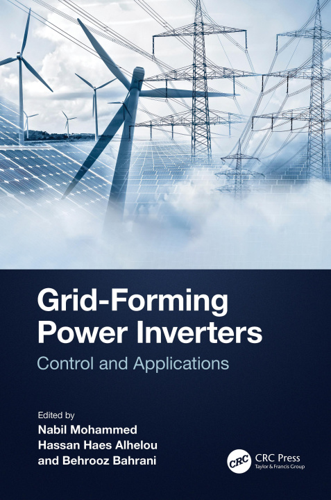 Kniha Grid-Forming Power Inverters 