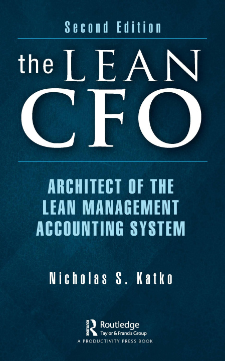 Könyv Lean CFO 