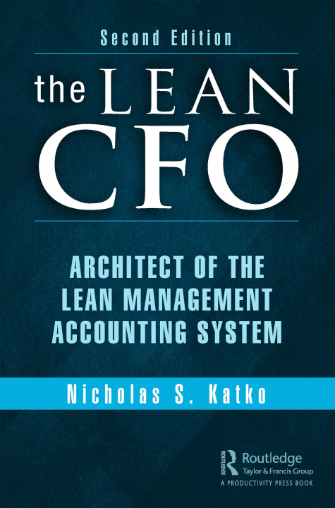 Book Lean CFO Nicholas S. Katko