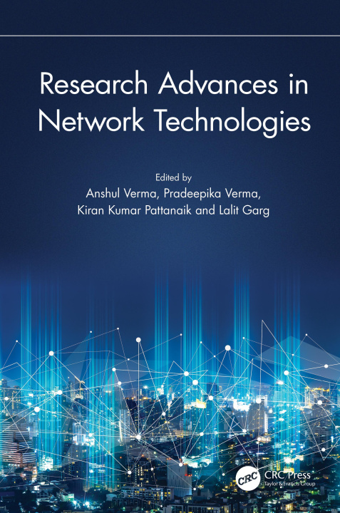Buch Research Advances in Network Technologies Anshul Verma