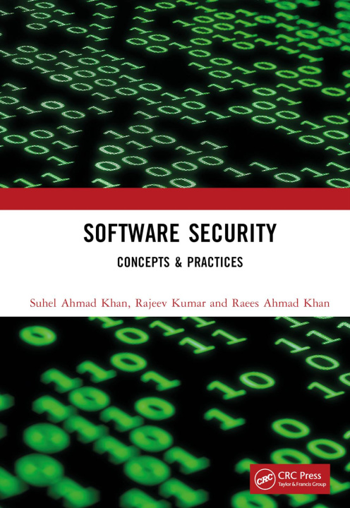 Knjiga Software Security Rajeev Kumar
