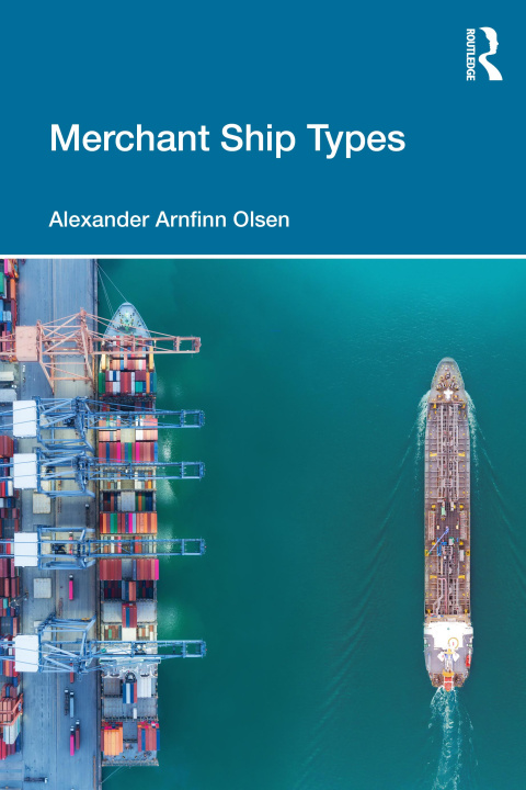 Knjiga Merchant Ship Types Olsen