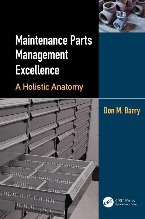 Kniha Maintenance Parts Management Excellence 